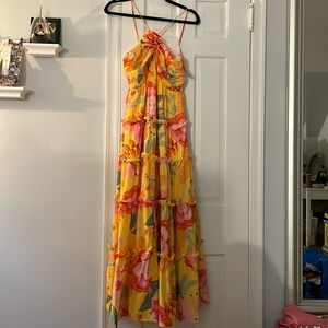 JardinVue summer dress